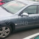 Plastové lemy blatníku Opel Vectra C 2002-2010