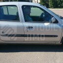 Plastové lemy blatníku Renault Clio, Thalia 1998-2001