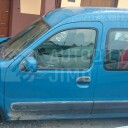 Plastové lemy blatníku Renault Kangoo 4dv. 1998-2008