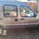 Plastové lemy blatníku Renault Kangoo 4dv. 1998-2008