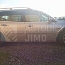 Plastové lemy blatníku Renault Mégane 03-09 Combi, sedan