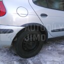 Plastové lemy blatníků Renault Mégane 95-99