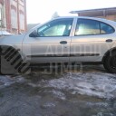 Plastové lemy blatníků Renault Mégane 95-99