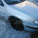 Plastové lemy blatníků Renault Mégane 95-99