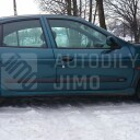 Plastové lemy blatníků Renault Mégane 95-99