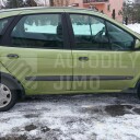 Plastové lemy blatníků Renault Mégane SCENIC 95-03