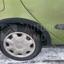 Plastové lemy blatníků Renault Mégane SCENIC 95-03