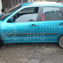 Plastové lemy blatníku Seat Cordoba Ibiza 93-99