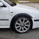 Plastové lemy blatníků Škoda Octavia I 1996-2010