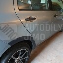 Plastové lemy blatníku Toyota Yaris 2005-2013