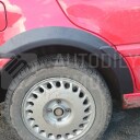 Plastové lemy blatníku VW Golf III Combi