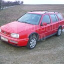 plastové lemy blatníku VW Golf III, VW Vento (42.14.292)