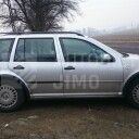 Plastové lemy blatníků VW Golf IV Combi 1999-2005