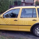 Plastové lemy blatníků VW Golf IV Combi 1999-2005