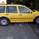 Plastové lemy blatníků VW Golf IV Combi 1999-2005