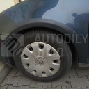 Plastové lemy blatníků VW Golf V 2003-2008