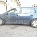 Plastové lemy blatníků VW Golf V 2003-2008