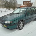 Plastové lemy blatníku VW Passat B4 1993-1996
