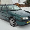 Plastové lemy blatníku VW Passat B4 1993-1996