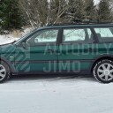 Plastové lemy blatníku VW Passat B4 1993-1996