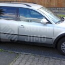 Plastové lemy blatníku VW Passat B5.5 3BG 2000-2005 combi, variant