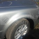 Plastové lemy blatníku VW Passat B5.5 3BG 2000-2005 sedan