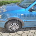 Plastové lemy blatníku VW Polo 6N, 6N2 5dveř. 1994-1999