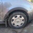 Plastové lemy blatníku VW Touran 2002-2010