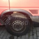 Plastové lemy blatníku VW Transporter T4, Caravelle 1990-2003