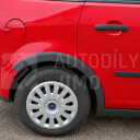FenderPro Plastové lemy blatníků Ford C-Max I (2003–2010) - zadní lemy