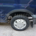 Plastové lemy blatníku Ford Transit 7 2000-2013 zadní lemy