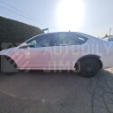 FenderPro Plastové lemy blatniku Škoda Octavia 3 2012-2020 - celkový pohled liftback