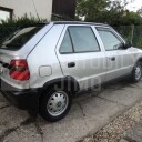 Plastové lemy + prahy Škoda Felicia 1994-2001