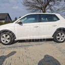 FenderPro Plastové lemy blatniku Škoda Fabia 3 2014-2021 - celkový pohled