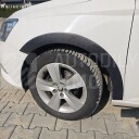 FenderPro Plastové lemy blatniku Škoda Fabia 3 2014-2021 - přední lem