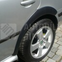 plastové lemy blatníků Škoda Octavia I. combi levý zadní lem boční pohled