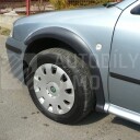 plastové lemy blatníků Škoda Octavia I. liftback levý přední lem