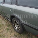 Plastové lemy Škoda Octavia I 1996-2010 - 8 dílů