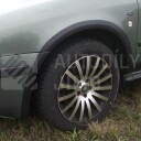 Plastové lemy Škoda Octavia I 1996-2010 - 8 dílů