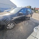 FenderPro Plastové lemy blatniku Škoda Rapid 2012-2019 - celkový pohled od předního kola