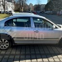 Plastové lemy Škoda Superb 1 celkový pohled