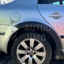 Plastové lemy Škoda Superb 1 zadní blatník