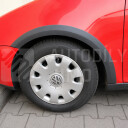 Plastové lemy blatníků VW Golf 5 (2003–2008)  - přední lem