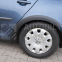 Plastové lemy blatníků VW Golf 5 (2003–2008) - zadní lem