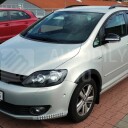 Plastové lemy VW Golf Plus model po faceliftu