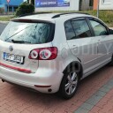 Plastové lemy VW Golf Plus model po faceliftu