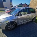 Plastové lemy VW Golf Plus model po faceliftu