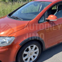 Plastové lemy blatníku VW Golf V PLUS 2005-2013 model předfaceliftem levý přední lem