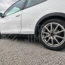 FenderPro Plastové prahy a lemy VW Golf 5 3dv.HB 2003-2012, ABS plast, UV stálý, sada 6ks