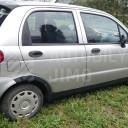 Plastové prahy Daewoo Matiz 1998-2005